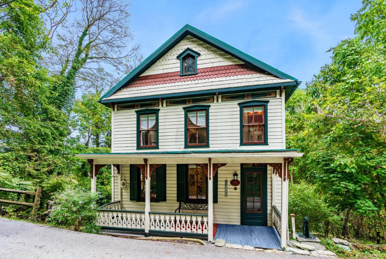 Enchanting Cottage, Walk To Downtown Harpers Ferry Exteriér fotografie