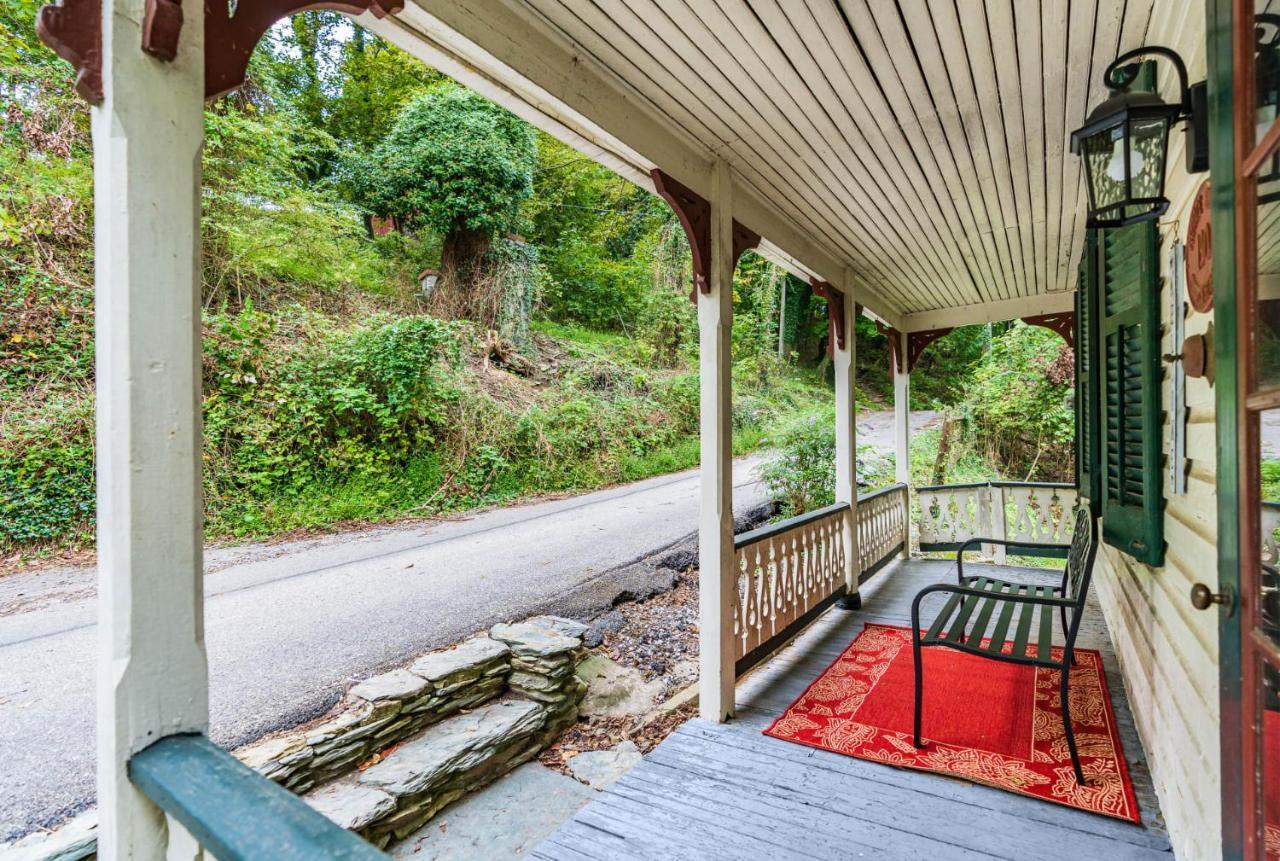 Enchanting Cottage, Walk To Downtown Harpers Ferry Exteriér fotografie