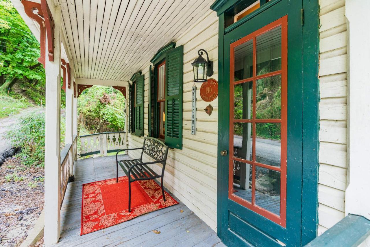 Enchanting Cottage, Walk To Downtown Harpers Ferry Exteriér fotografie