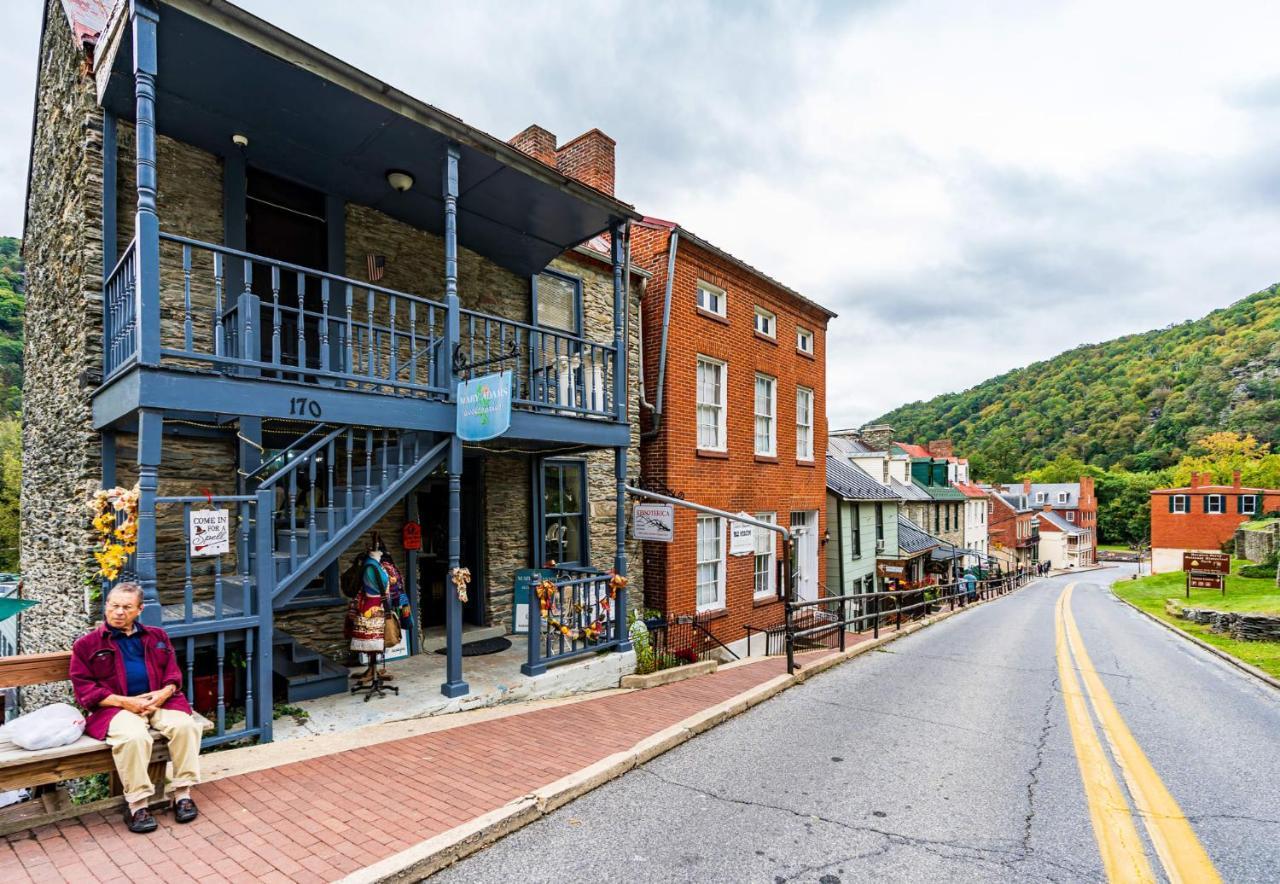 Enchanting Cottage, Walk To Downtown Harpers Ferry Exteriér fotografie