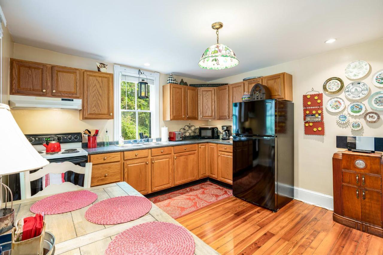 Enchanting Cottage, Walk To Downtown Harpers Ferry Exteriér fotografie