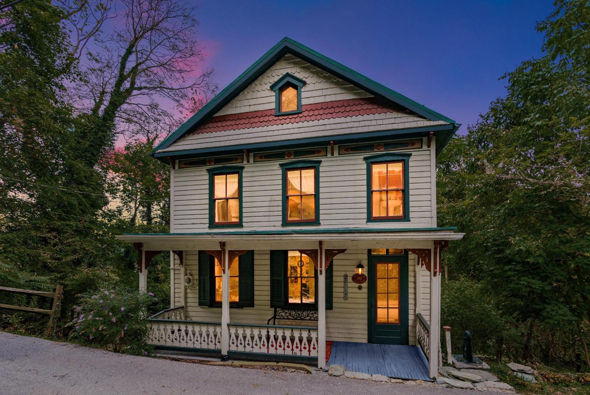 Enchanting Cottage, Walk To Downtown Harpers Ferry Exteriér fotografie